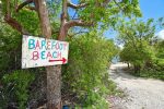 Dead dog found dumped in bag on Barefoot Beach