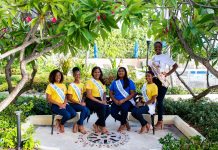 Miss Teen Cayman Islands Pageant this weekend