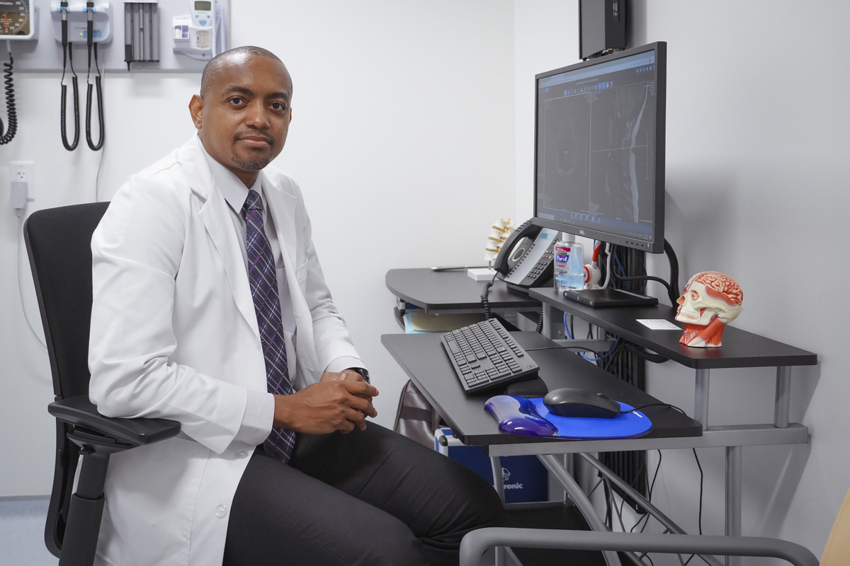 Patients laud new neurosurgeon for lifechanging procedures Cayman