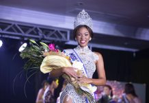 Tiffany Conolly crowned Miss Cayman Islands Universe 2022