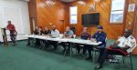 DCI hosts meeting on music and dancing regulations