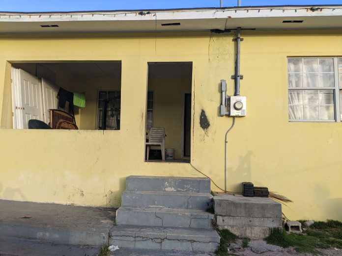 Bodden Town home