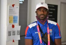 Hyman withdraws from Commonwealth Games after positive COVID test