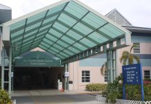 American visitor dies in waterrelated incident