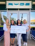 Ryde-A-Thon raises $115,000 for Cayman Islands Crisis Centre