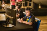Competitors back at the controls for Gamers Bay 6
