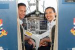 Two young Caymanian pilots take to skies on Cayman Airways Express
