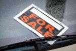 Armed men rob car buyer