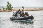 Navy crew aids post Hurricane Ian recovery