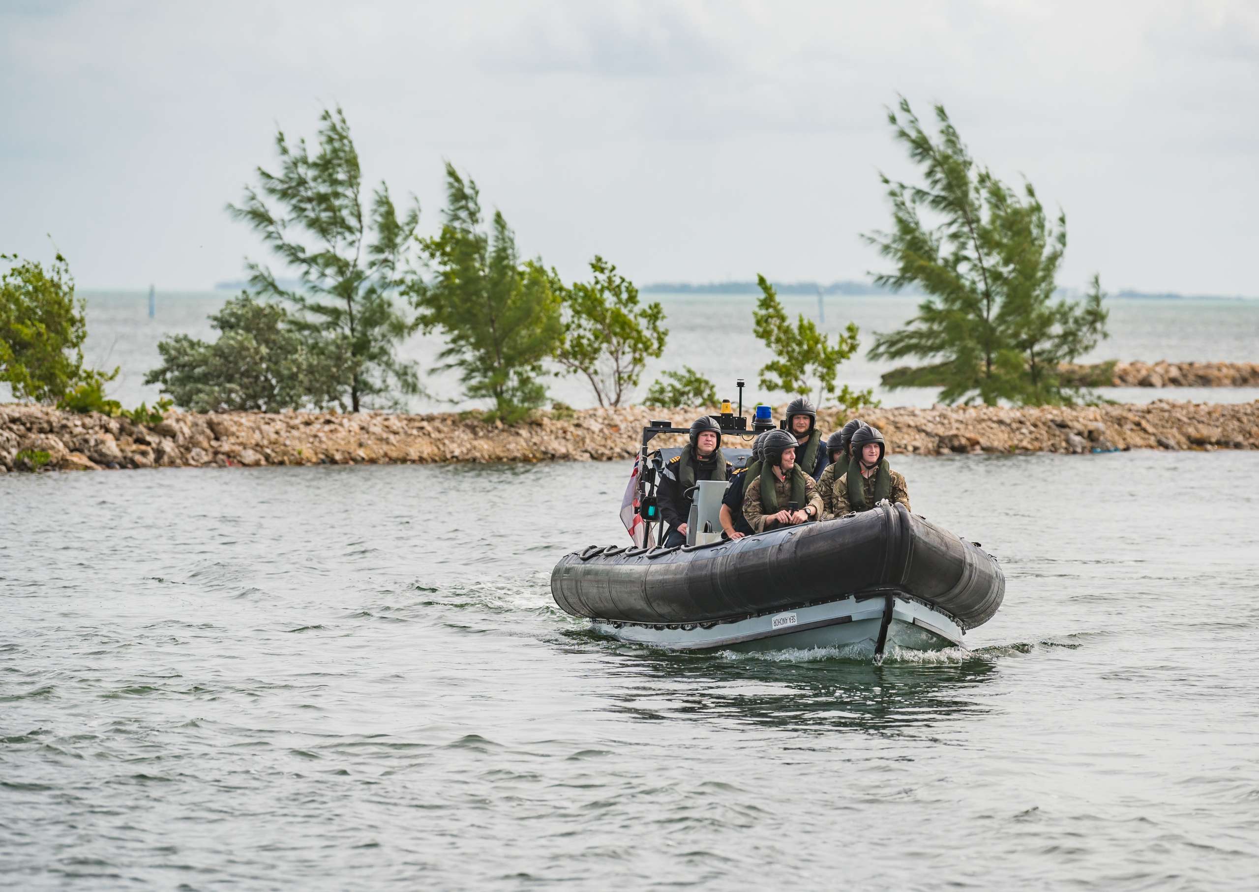 HMS Medway0007 Cayman Compass