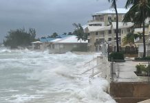 Hurricane Ian compounds erosion on Seven Mile Beach