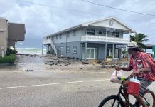 Sea-level data a ‘wake-up call’ for Cayman’s COP28 delegation