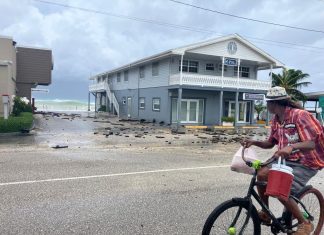 Sea-level data a ‘wake-up call’ for Cayman’s COP28 delegation