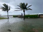 Video: Waves from Hurricane Ian batter Cayman