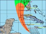 Hurricane warning remains as Cayman tracks Tropical Storm Ian’s nearing path