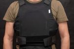 Man due in court over bullet-proof vest