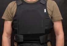 Man due in court over bullet-proof vest