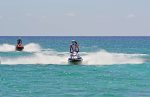 Jet skis set for weekend waves