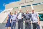 Opposition files no-confidence motion in PACT government