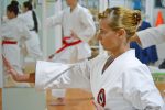 Leitmannova takes karate bronze at karate championships