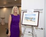 Cayman Watercolours Calendar launch event raises over $30,000