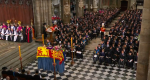 State funeral held for Queen Elizabeth II