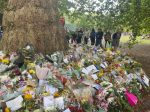 Cayman represented at Buckingham Palace as floral tributes laid for late Queen