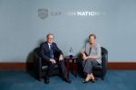 Hislop to head Cayman National Corporation from 2023