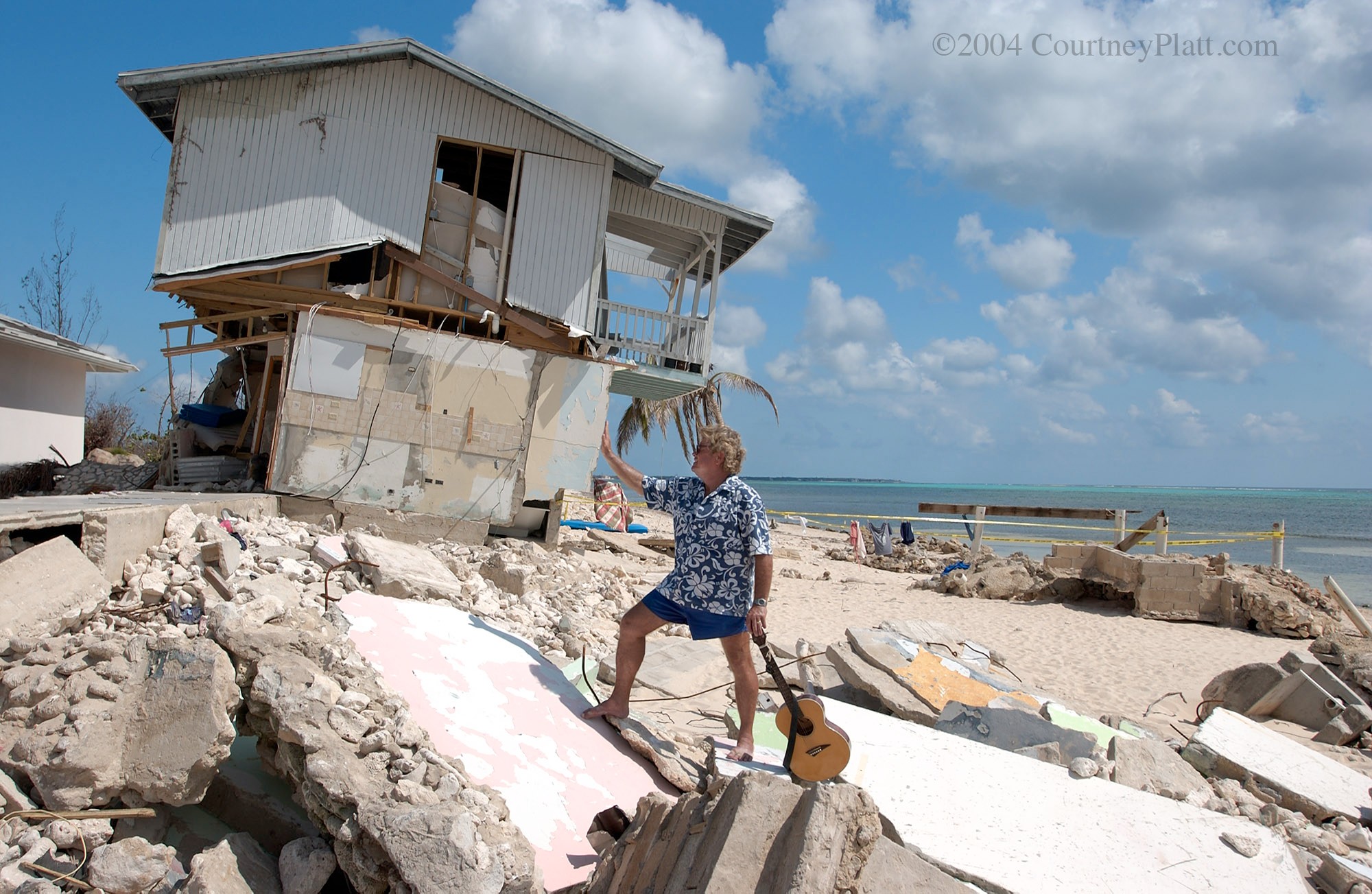 Memories of Hurricane Ivan, 18 years on Cayman Compass