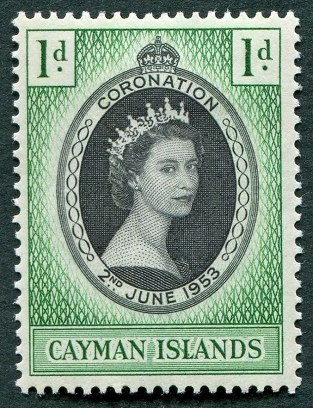 A look back at the Queen on Cayman postage stamps Cayman Compass