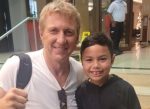 Cayman’s very own ‘Cobra Kai’ kid