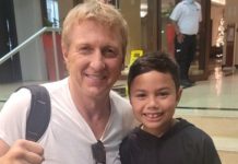 Cayman’s very own ‘Cobra Kai’ kid