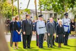 Cayman honours Queen Elizabeth II with 96-gun salute