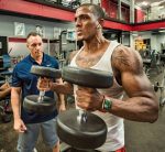 Former Cayman track-and-fielder turns to bodybuilding