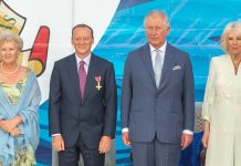 King Charles III ascends throne