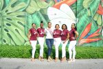 Miss World Cayman Islands contestants prep for pageant
