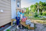 Brick-by-brick, tiny home project tackles housing crisis