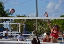 Clean sweep for USA as elite volleyball comes to Seven Mile