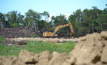 Construction under way for new CIFA fields