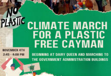 Youth Climate March against single-use plastic