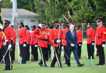 New leader for Cadet Corps
