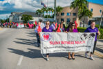 Silent Witness marchers take to street
