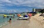 Special report: Public Beach ‘out of control’ as vendors vie for trade vendors on public beach