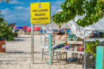 Illegal beach vendor ordered to pay fine