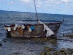34 Cubans land on Cayman Brac