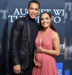Caymanian actress Grace Gealey expecting first child
