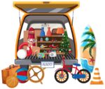 Sign up for Compass Media Trunk Sale on 5 Nov.