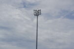 Repairs for field floodlights delayed yet again
