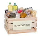 Sikh community marks celebration with food drive