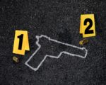 Second mystery gun for hire discovered in the community